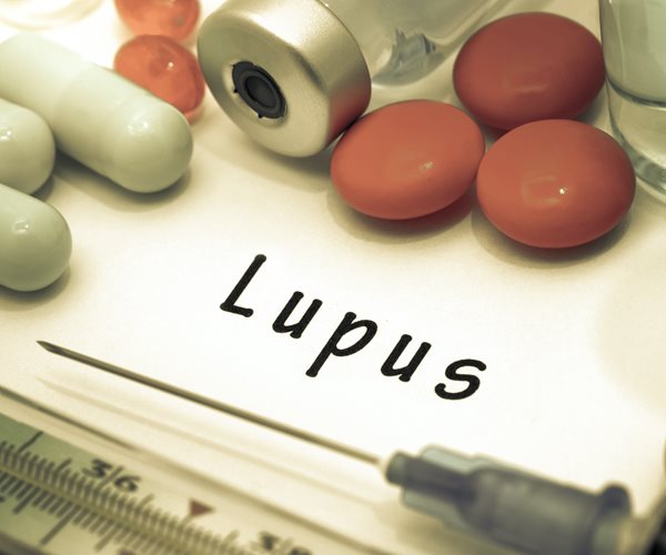 Lupus Drug Breakthrough