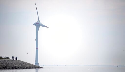 Germany Seeks 5-fold Increase in Offshore Wind Power by 2040