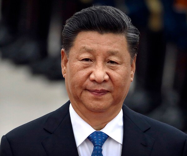 Xi Seeks to 'Manage Differences' in Note Congratulating Biden