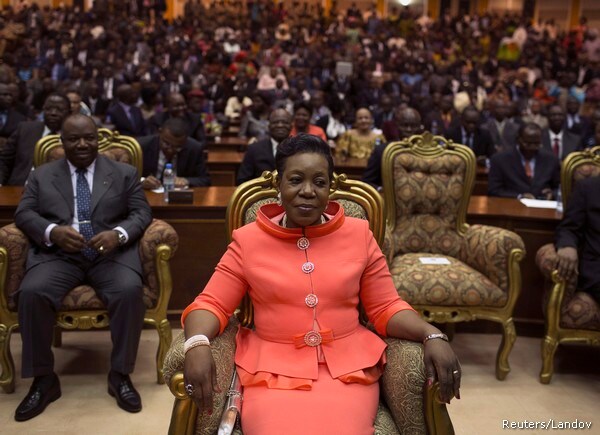 At Least 16 Killed as C. African Republic Swears in New Leader