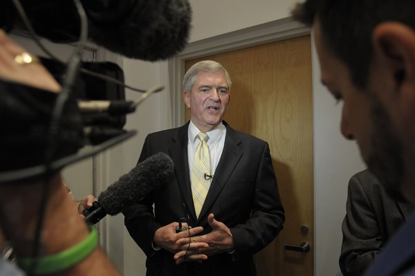 Dan Webster Vows to Run for Speaker 