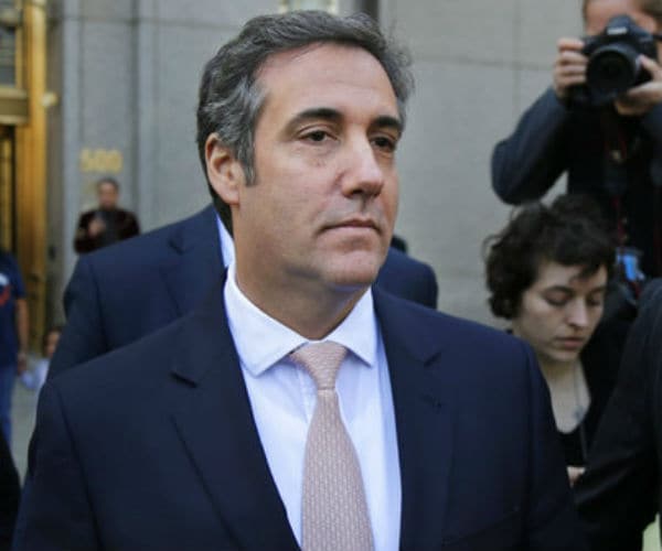 Report: Ford Rejected Cohen Offer for Consulting Services