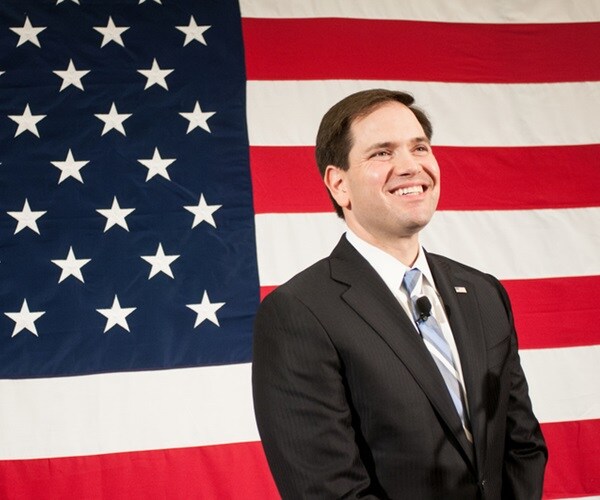 Marco Rubio Puts Out a Paper Citing an Obscure Left-Wing Economist