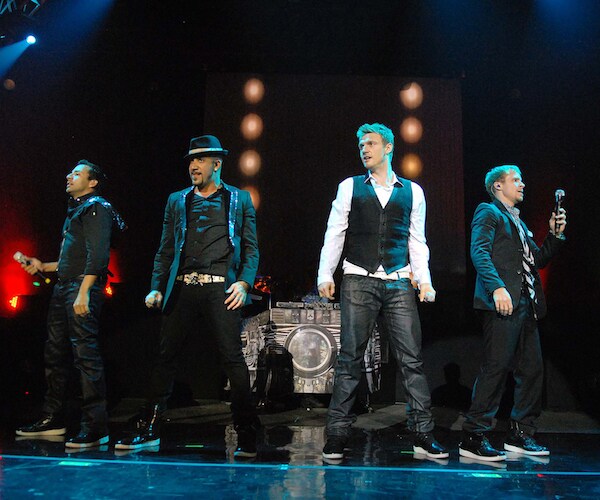 Backstreet Boys New Single, Video Released