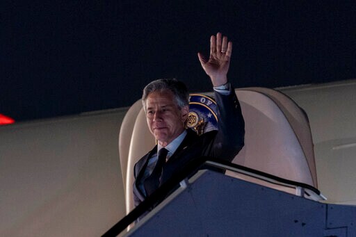 Blinken in Rwanda to Discuss Congo Tensions, Human Rights