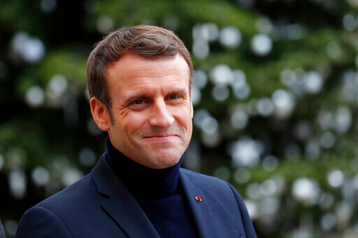 France's Macron Wants EU to Move Quickly on Brexit Talks
