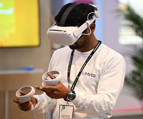 Meta Unveils Quest Pro Mixed Reality Headset