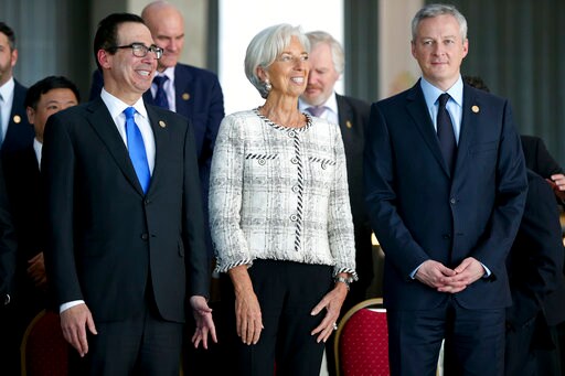 G-20 Meeting in Argentina Eclipsed by Potential Trade war