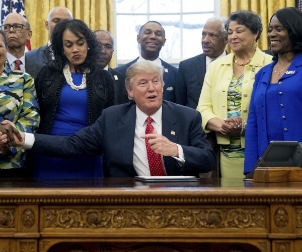 Left Are Sore Losers Over Trump's Winning Speech  