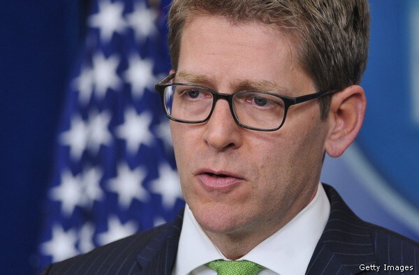 Reports: WH Press Secretary Carney May Resign, Work for CNN