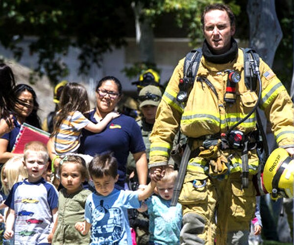 Police Investigate California Building Explosion as Intentional