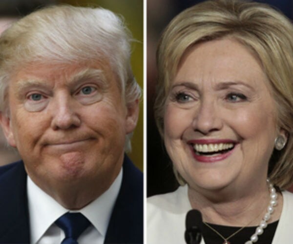 GWU Battleground Poll: Hillary Leads Trump By Only 3 Points