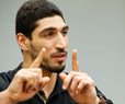 China’s Tencent Cancels Boston Celtics Games After Enes Kanter's Critical Tweet