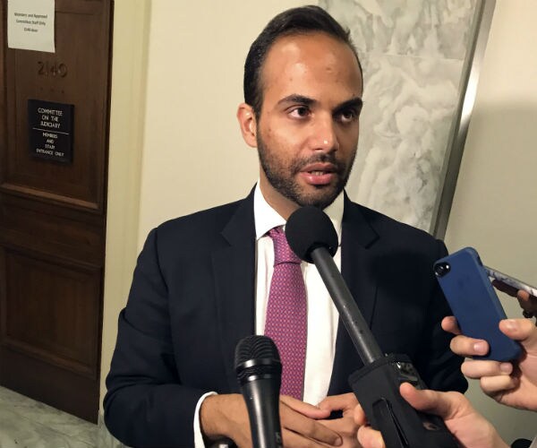 george papadopoulos