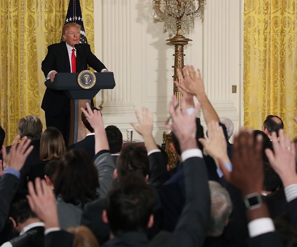 Reports: Trump to Name Crossroads Media Founder Mike Dubke as Communications Director