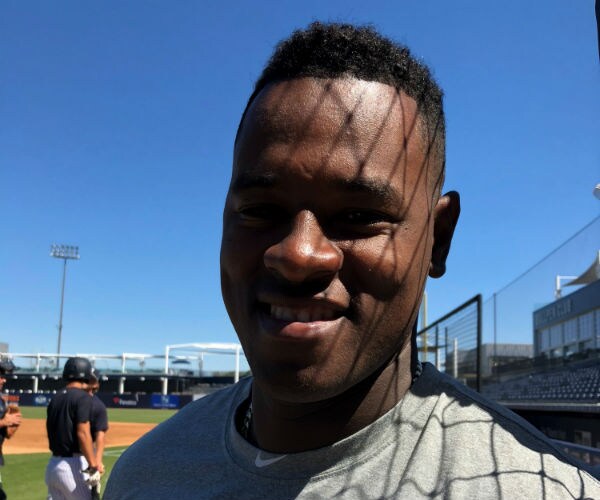 Luis Severino Is Proud to Be a Yankee