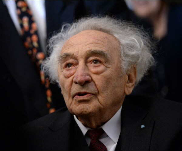 Holocaust Survivor Max Mannheimer Dies in Germany at Age 96