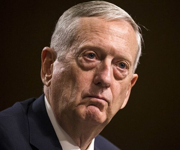 Mattis, Pentagon Have Shut Down Briefings About Military Efforts 