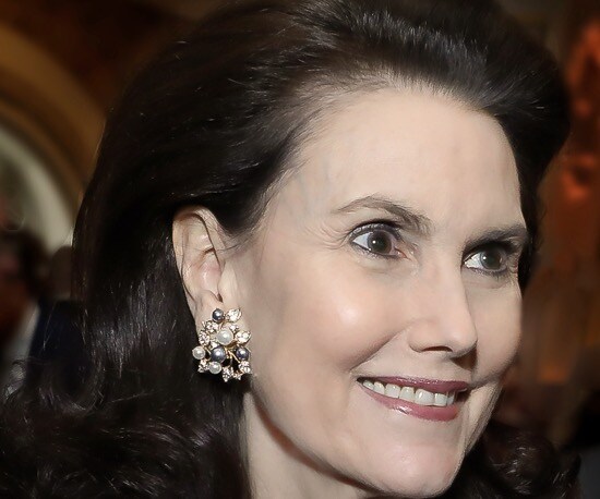 Words of True Love and Fond Hope - 'Love & Peace: 37 Eternal Reflections' by Alexandra Villard de Borchgrave