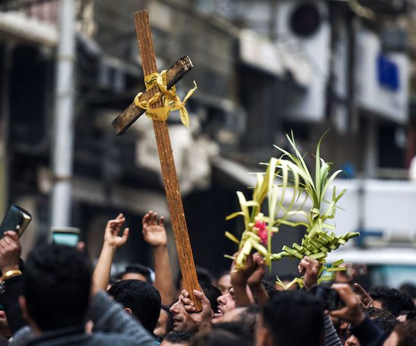 Giving Thanks for Faith and Freedom