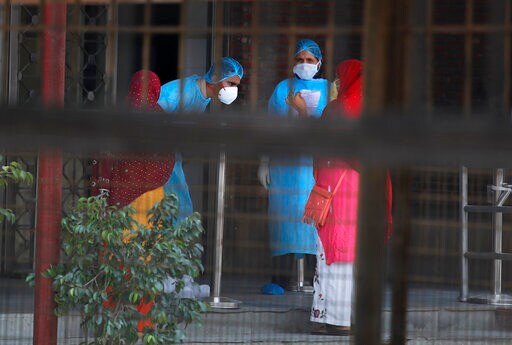 India's Social Inequalities Reflected in Coronavirus Care