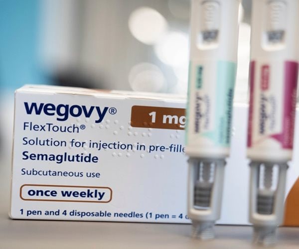 Novo Nordisk Discounting Wegovy for Cash Customers