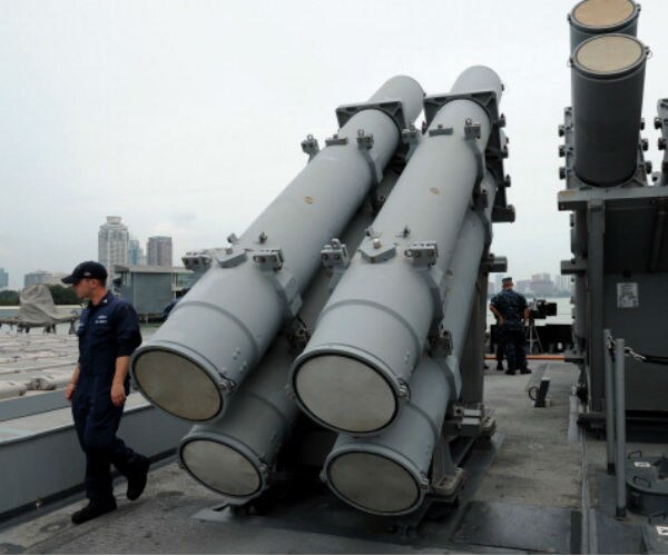 US Bolsters Asia Ballistic Missile Defense as Trump-Kim Summit Nears