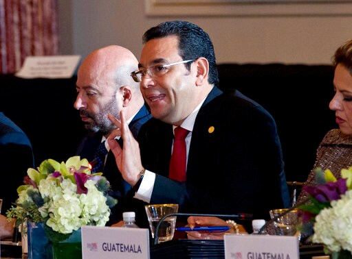 Guatemala Lawmakers Lower Penalty for Illicit Campaign Money