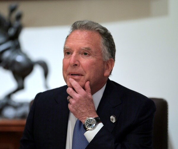 President Donald Trump's special envoy, Steve Witkoff, is set to meet in New York on Friday with sen...