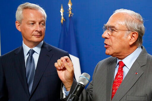 US, France to Lead Talks on a Global Digital Tax