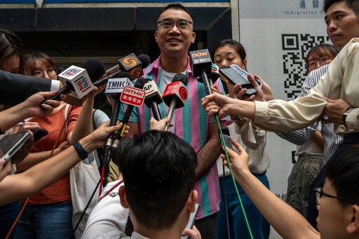 Hong Kong Transgender Activist Gets ID Card Reflecting Gender Change after Yearslong Legal Battle