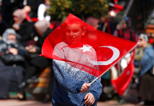 A Look at Sunday's Local Elections in Turkey