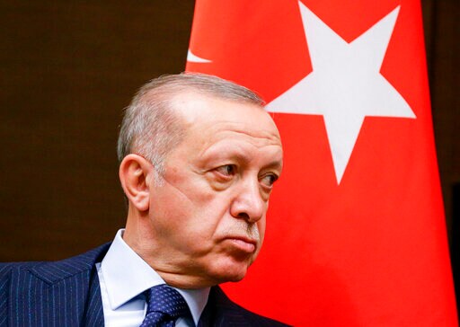 Turkey Wants Compensation for Ouster from US-led Jet Program