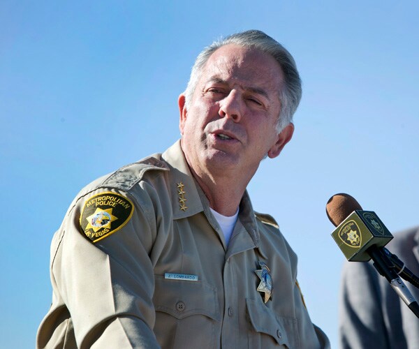 Las Vegas New Year's Eve Security Includes FBI, Snipers, Spotters