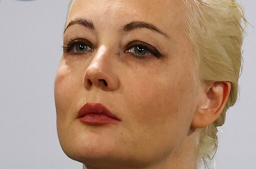 Yulia Navalnaya Once Avoided the Limelight. Now She's Russia's Newest Opposition Leader