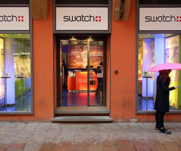 For Swatch, Patience May Be the Smartest Watch of All