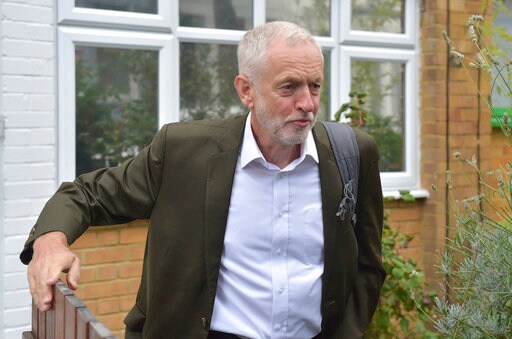 UK's Labour Party Meets in Bid to Calm Anti-Semitism Crisis