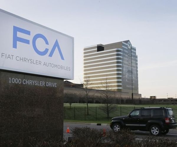 FCA Reveals US State, Federal Probes on Diesel Emissions