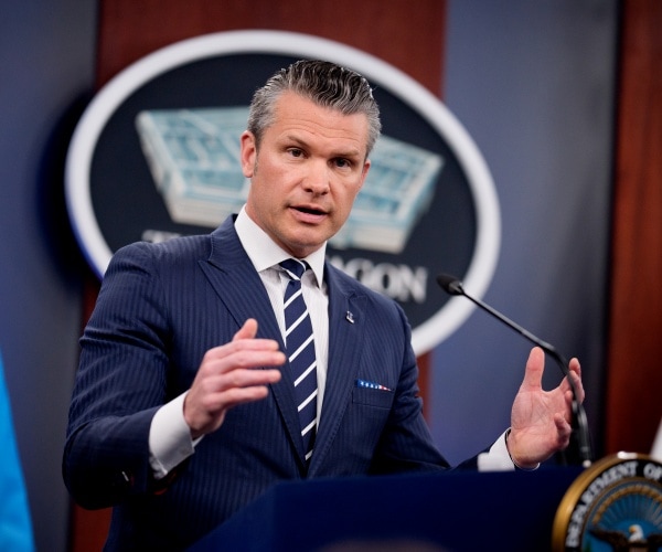 Trump Waiver Allows Hegseth Top Aide Buria to Retire as Colonel ...