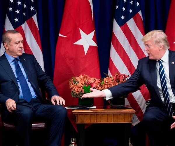 US Economic Policies Mirror Turkish Crisis