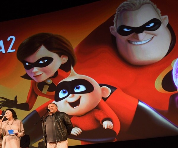 Theaters to Add Strobe Light Warning to 'Incredibles 2' After Viral Twitter Thread