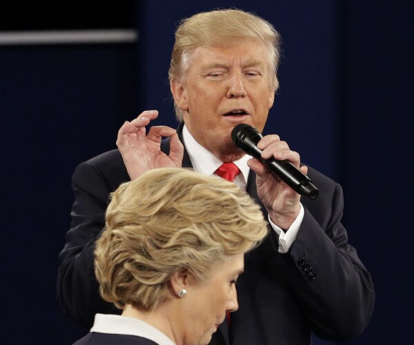 Retired Navy SEAL Higbie: Trump Must Appeal to Taxpayers in Third Debate