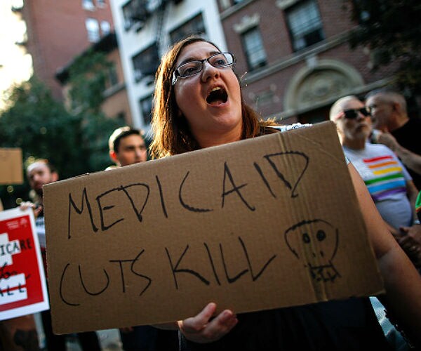 Politico: Medicaid Controls Healthcare Debate