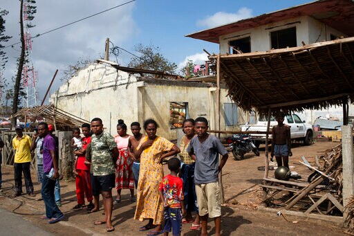 'We Need Help': Another Cyclone Batters Madagascar