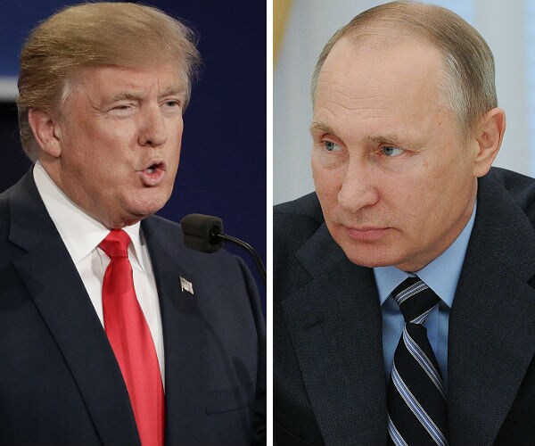US Raises Prospect of Trump-Putin Meeting at the White House