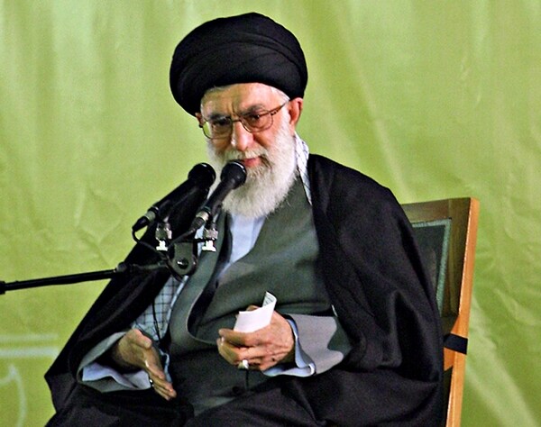 U.S. 'Disturbed' by Iranian Leader's Criticism After Deal