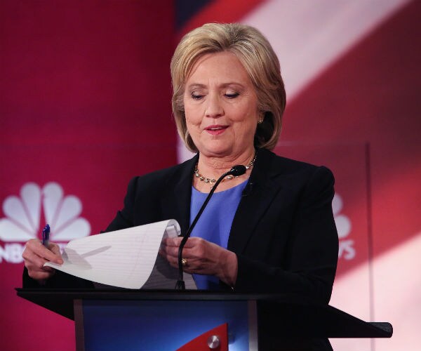 Andrea Mitchell: Losing to Sanders in Iowa Is Hillary's 'Nightmare Scenario'