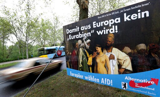 US Museum Condemns Use of Its Art by German Far-right Party