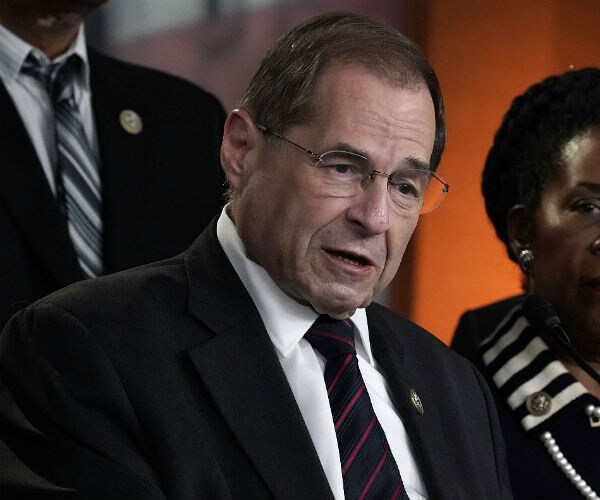 Rep. Nadler: Meetings on Campaign FBI Infiltration 'Improper'