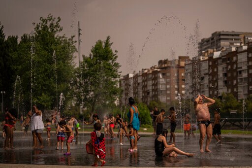 Leaders Meet in Madrid to Mark World Day to Fight Drought